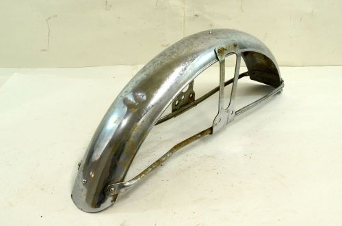 Honda cb175 front fender 1971