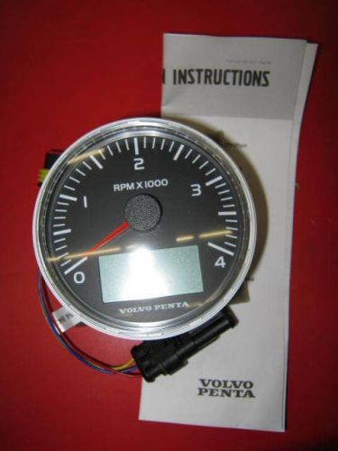 Volvo penta tachometer, #21234536