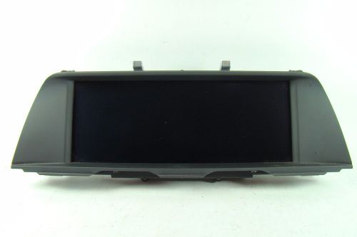 Bmw oem board monitor cid display screen f10 f11 f18 9266385