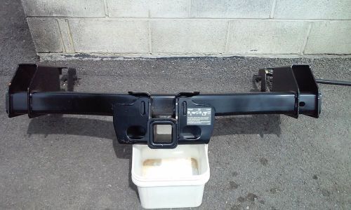 Gm 22879973, trailer hitch platform, 2012 chevy/cadillac/gmc truck ext. bed