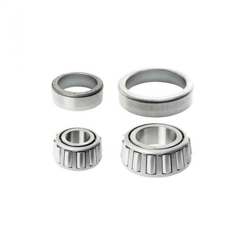 Front wheel inner bearing &amp; race set - timken brand - 4 pieces includes b1201t,
