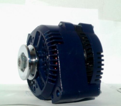 Mustang high amp 130 amp alternator made in the usa fits ford