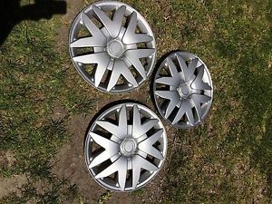 16&#034; wheel covers toyota universal size for many models