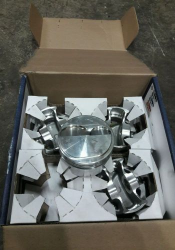 Forged je pistons for ls lsx