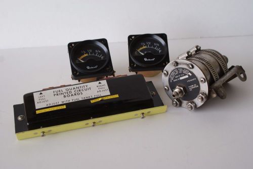 Beechcraft fuel gauges &amp;  related equipment nr!