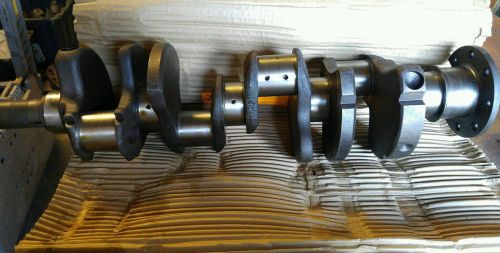 Dodge plymouth hemi and poly 241 259 270 crankshaft