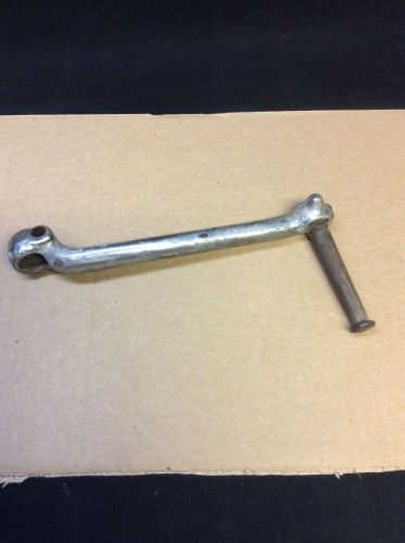 Kick start lever triumph 650 bonneville tiger trophy t120r tr6r tr6c 713