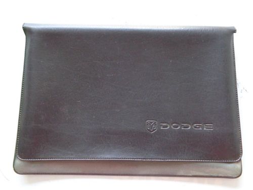 2001 2002 dodge magnum charger stratus caravan durango all owners manual case