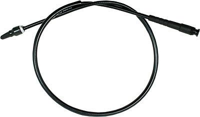 Motion pro - 02-0280 - black vinyl speedometer cable