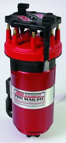 Msd ignition 81502 generator - pro mag 20 amp cw rotation