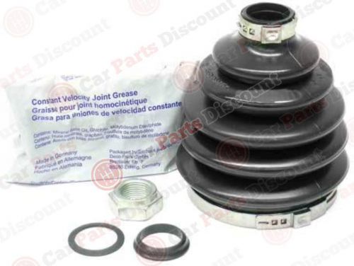 New rein axle boot kit bellows cover, 1h0 498 203