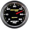 Autometer pro comp pro series-boost pressure gauge 2-1/16" 0-60 psi 8770