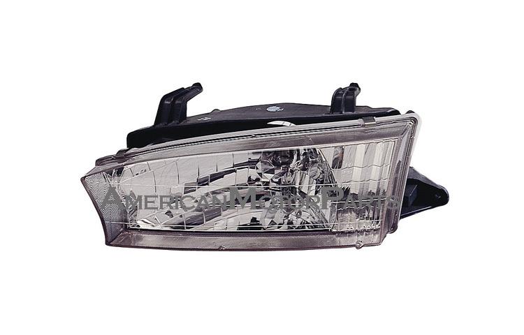 Driver side replacement headlight 97-99 subaru legacy outback - 84001ac232