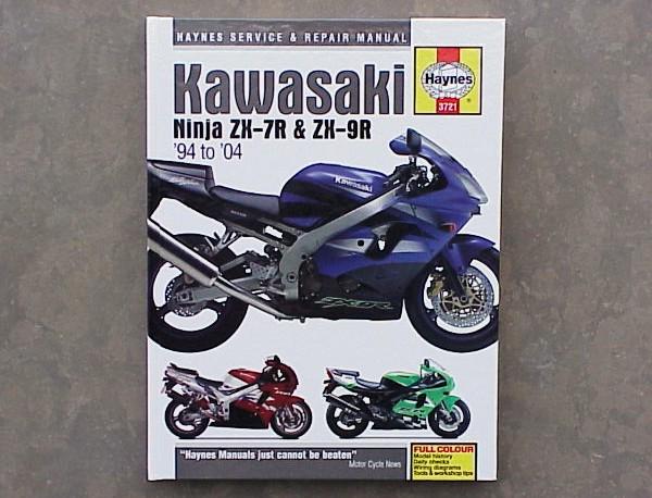 1996-2004 kawasaki ninja zx7 zx7r zx9 zx9r manual