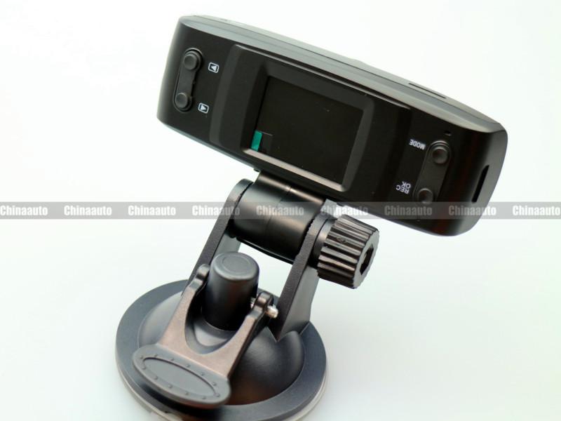 Full hd 120 degree ultra wide angle lens car dvr driving recorder video camera