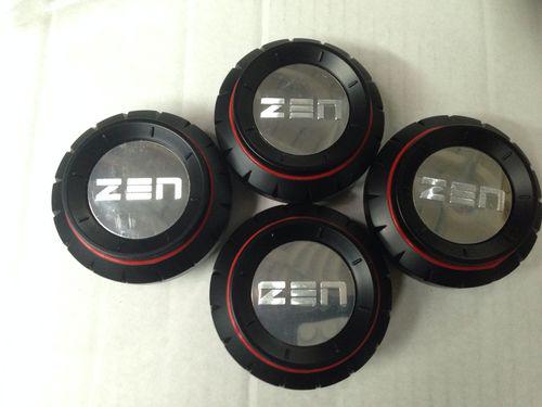 Zen center caps for zr-12