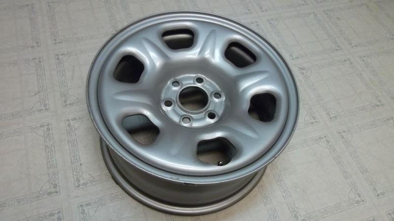 Nissan frontier xterra pathfinder 16 steel wheel rim 05-13 62449 oem factory oe 