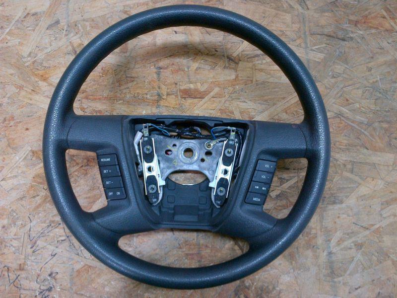 06-09 ford fusion steering wheel oem