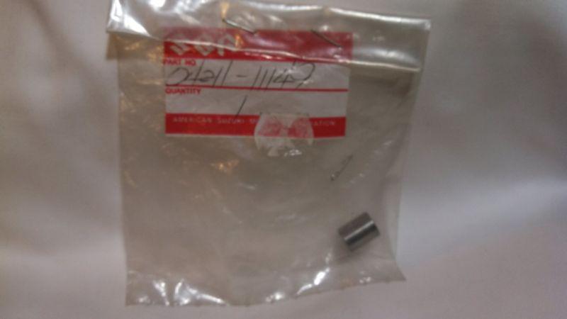 Genuine suzuki cylinder bolt pin #04211-11149 dr100/125 rm80 so125/200