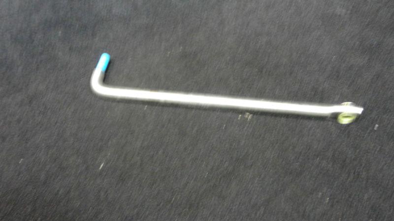 Stainless steel steering rod #173301 #0173301 omc 1976-1979 outboard boat part