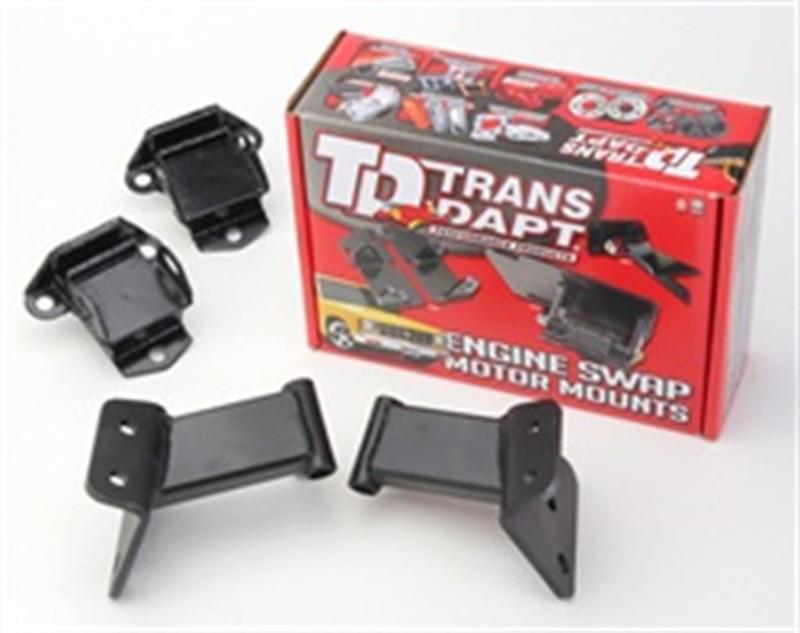 Trans-dapt performance products 4195 swap mount; motor mount