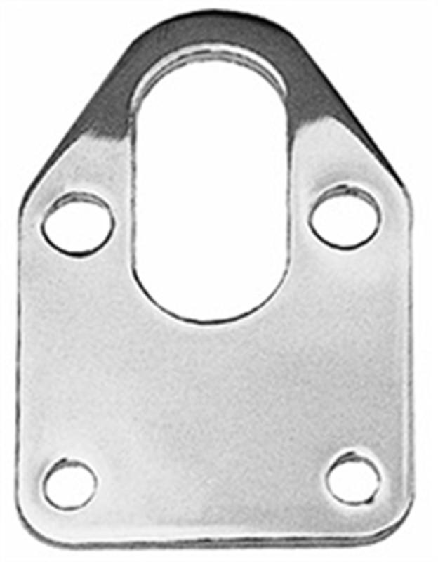 Trans-dapt performance products 2310 fuel pump mounting plate