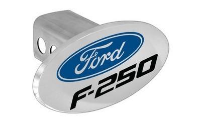 Ford genuine tow hitch factory custom accessory for f-250 style 1