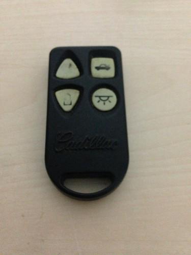 Cadillac olds buick keyless entry remote p/n 10178734 10269729 fcc id:abo07021