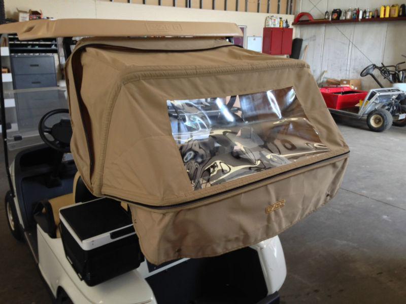 Ez-go club protector golf cart fits 1994 and up txt