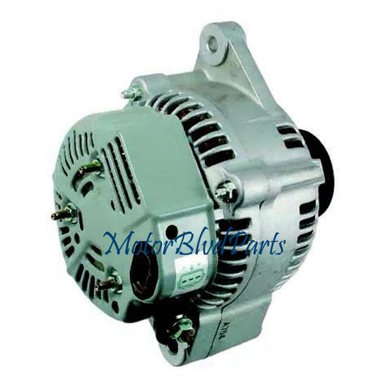 96-00 4runner/t100/tacoma/tundra 6-cyl 70-amp tyc replacement alternator 2-13671