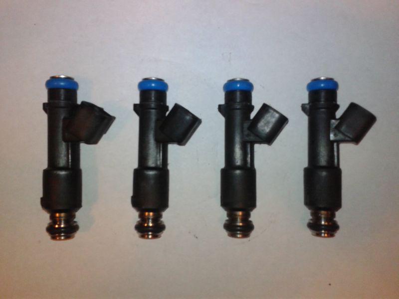 Oem set of 4 delphi fuel injector chevy pontiac gm # 12582219 