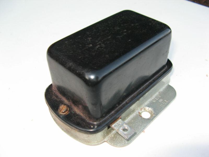 12v voltage regulator 12 volt 1940 - 1956 plymouth dodge 1955 1954 1953 1957