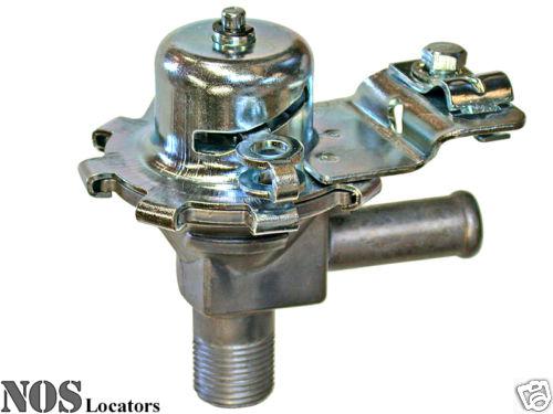 Lotus, tr4, tr4a, tr250, tr6 heater valve new improved - sale