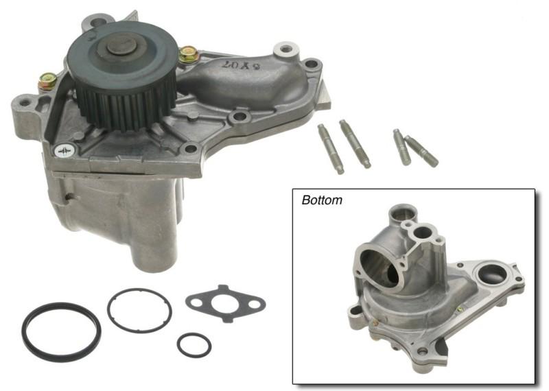 Asin 16100-79185 toyota water pump with housing - new