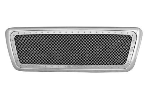 Paramount 46-0107 - ford f-150 restyling 2.0mm packaged chrome wire mesh grille
