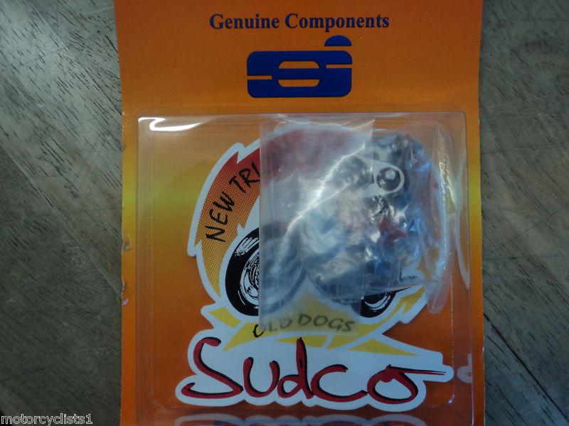 Sudco suzuki nd ignition kit points condenser tc 90 100 ts 90 100 ds125  634-402