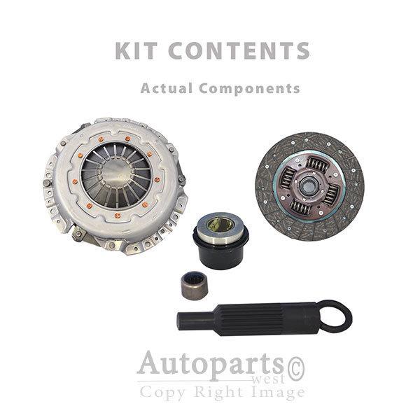 Valeo clutch kit 52252002 '85-87 ford  ranger  2.8l