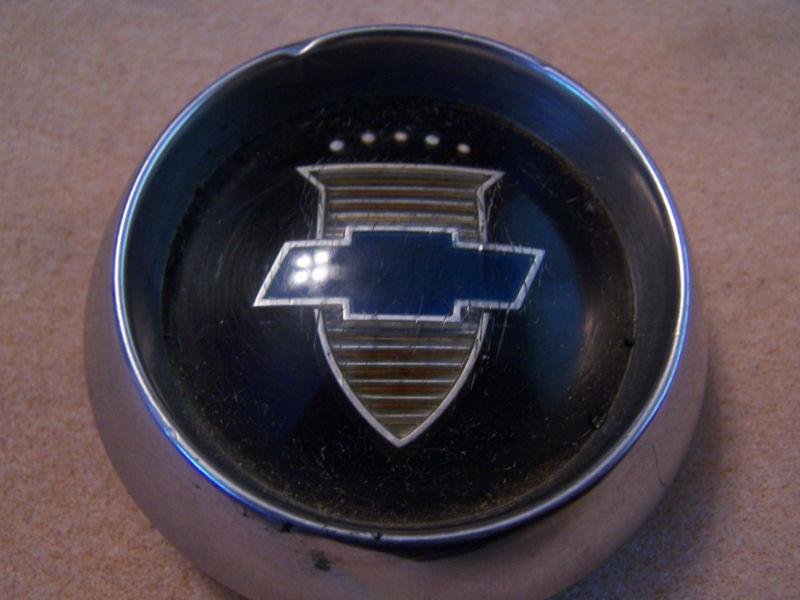 Vintage 1951 1952 chevrolet horn button nice shape