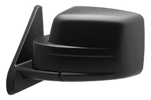 Replace ch1320282 - jeep patriot lh driver side mirror power foldable non-heated