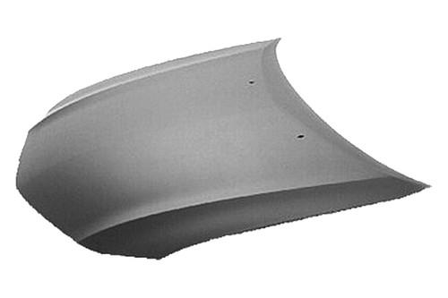 Replace gm1230300pp - 03-08 pontiac vibe hood panel suv factory oe style part