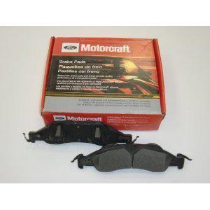 Oem ford brake pads (2u2z*2v001*ag)