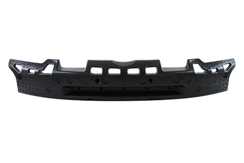 Replace to1070133ds - 03-04 toyota matrix front bumper absorber factory oe style