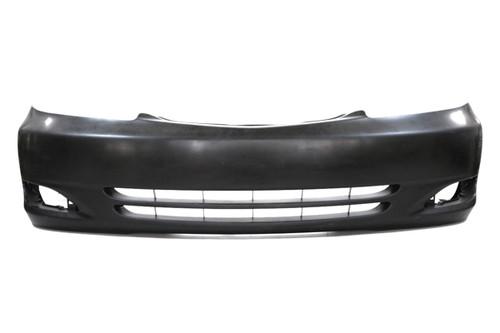 Replace to1000231pp - 02-04 toyota camry front bumper cover factory oe style