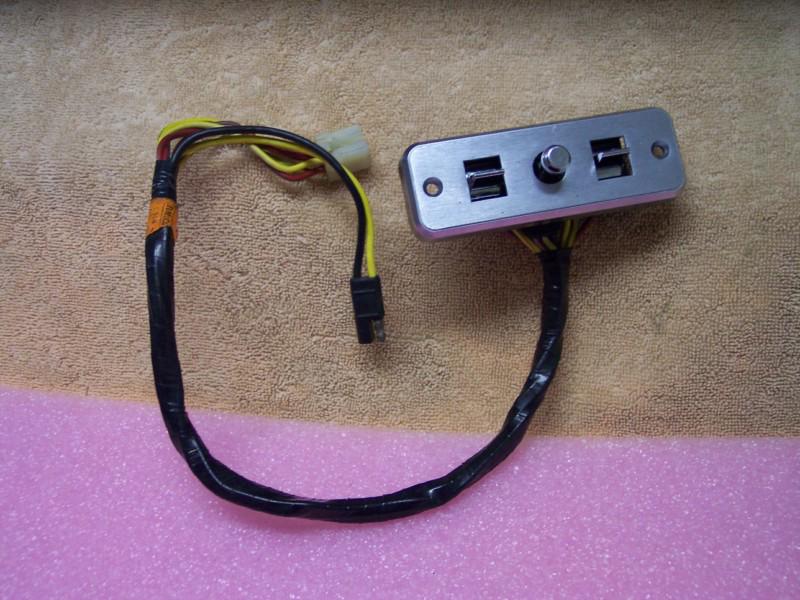 Purchase ONE GOOD USED 6 WAY POWER SEAT SWITCH WITH WIRING HARNESS FOR