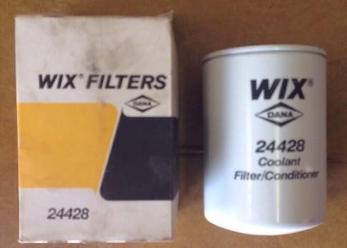 Wix 24428 coolant filter