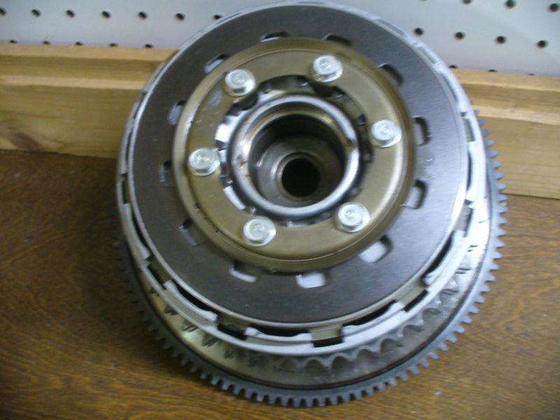 Harley 07-up twin cam clutch pak assembly unit.