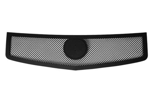 Paramount 47-0104 - cadillac cts restyling perimeter black wire mesh grille