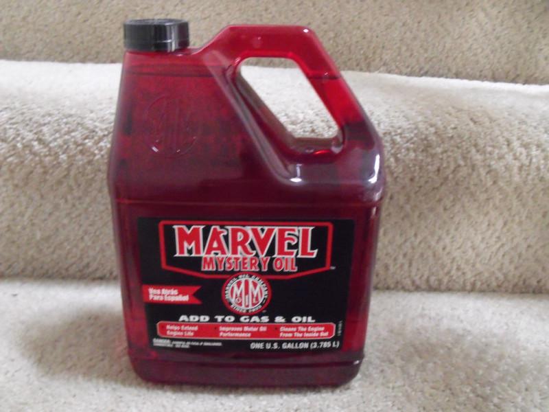 Purchase *NEW*MARVEL MYSTERY OIL ADD TO GAS AND OIL One