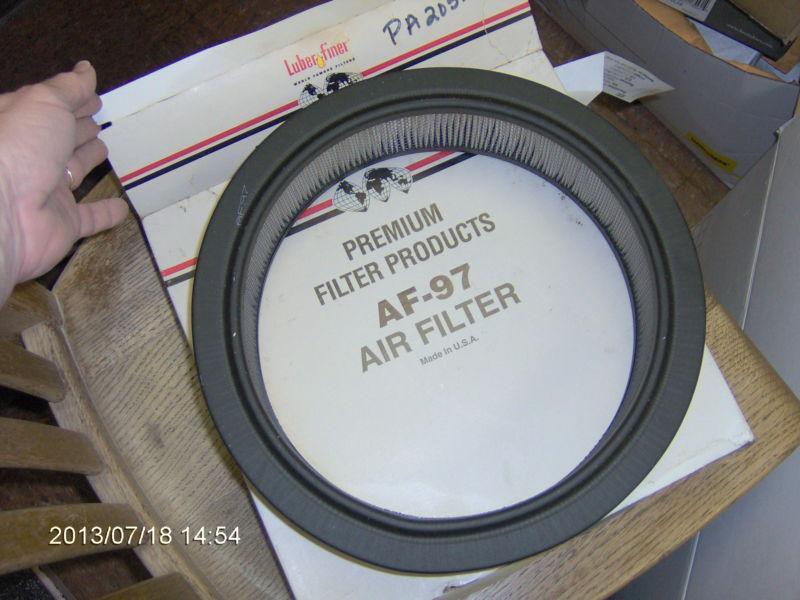 Lubra finer af-97 air filter for ford