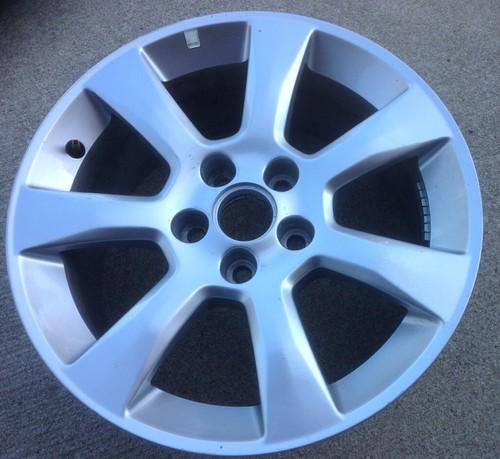 Cadillac ats 17" factory oem painted wheel rim 4702